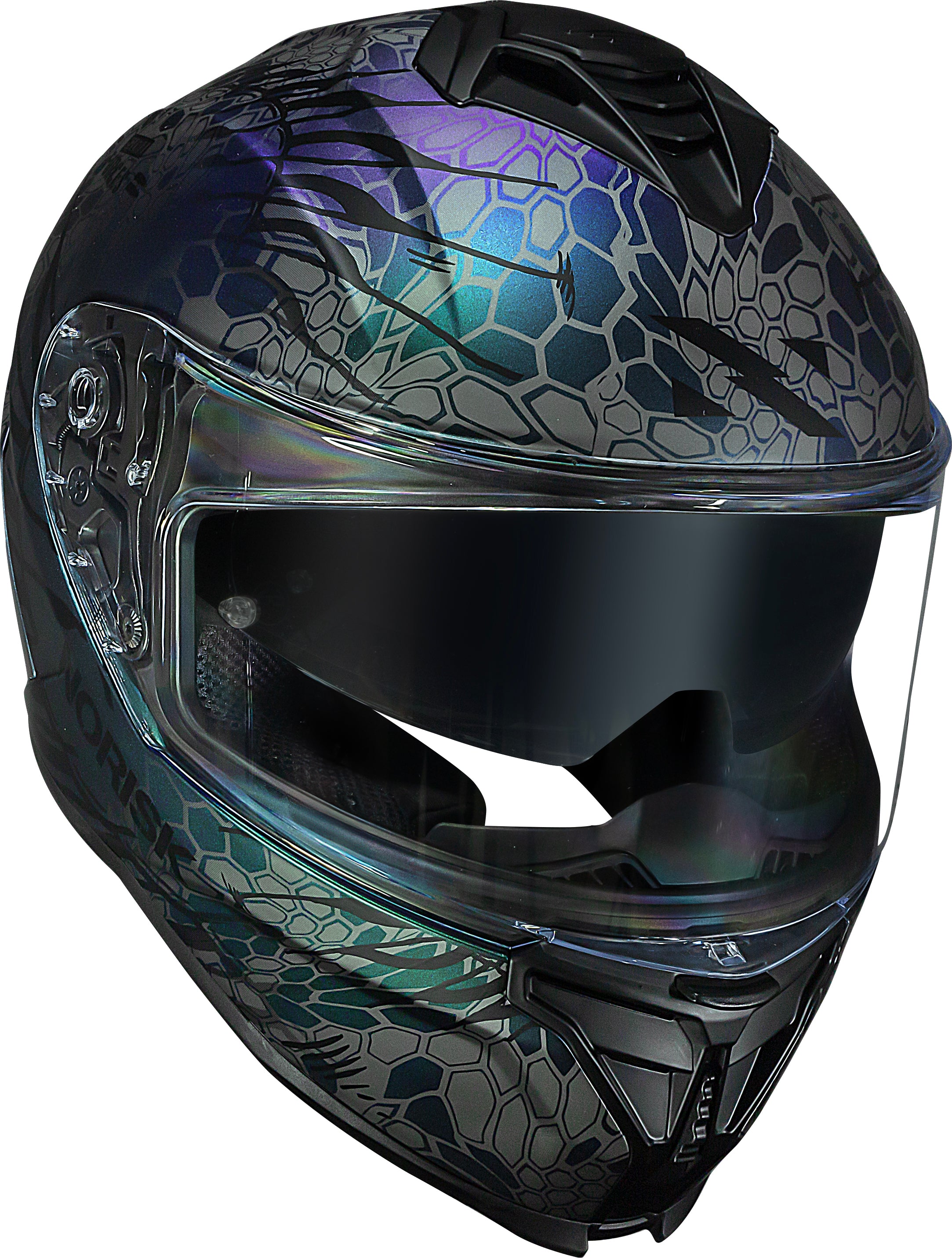 Capacete Norisk Strada II Cobra