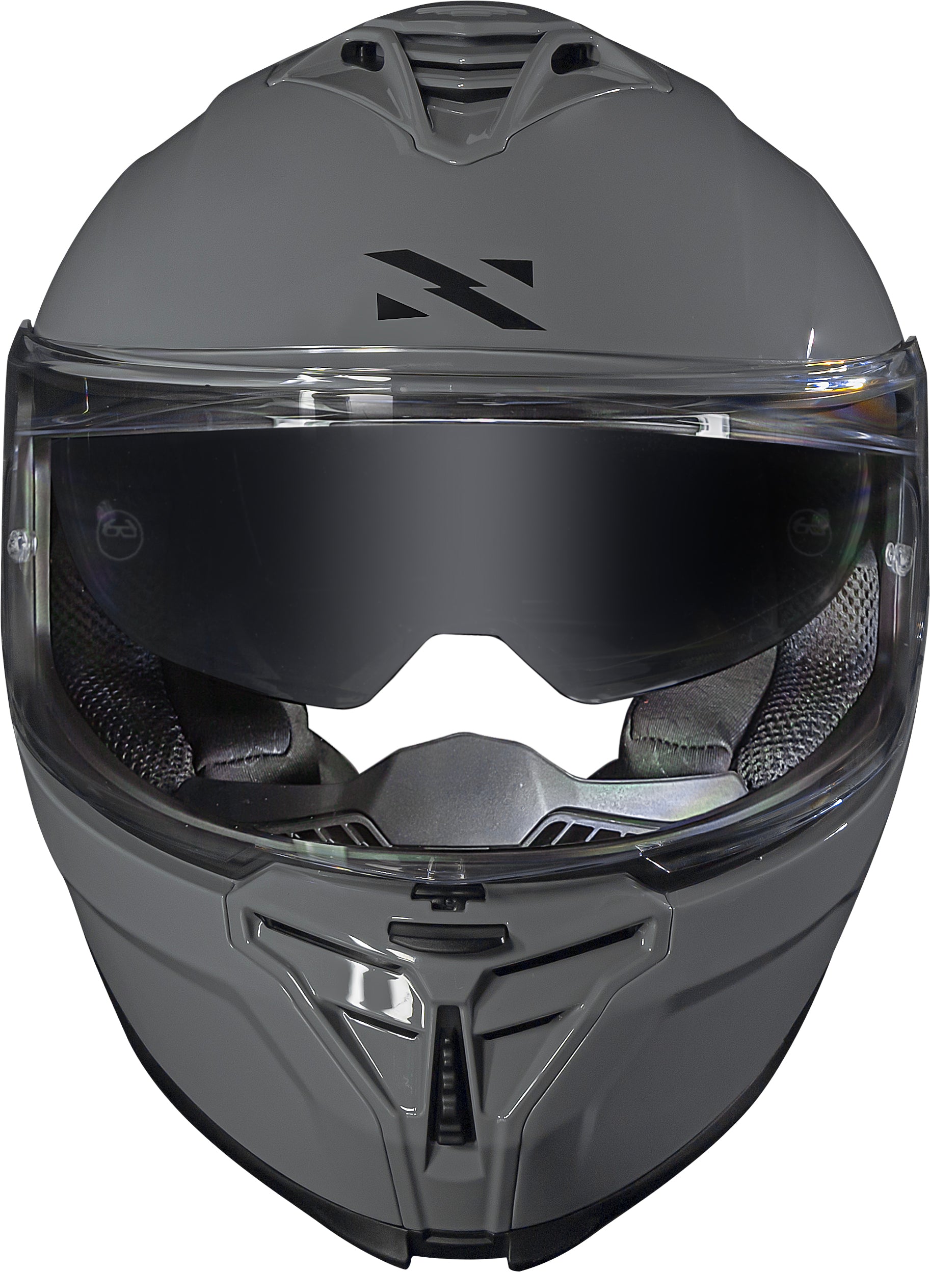 Capacete Norisk Strada II Monocolor Nardo Grey