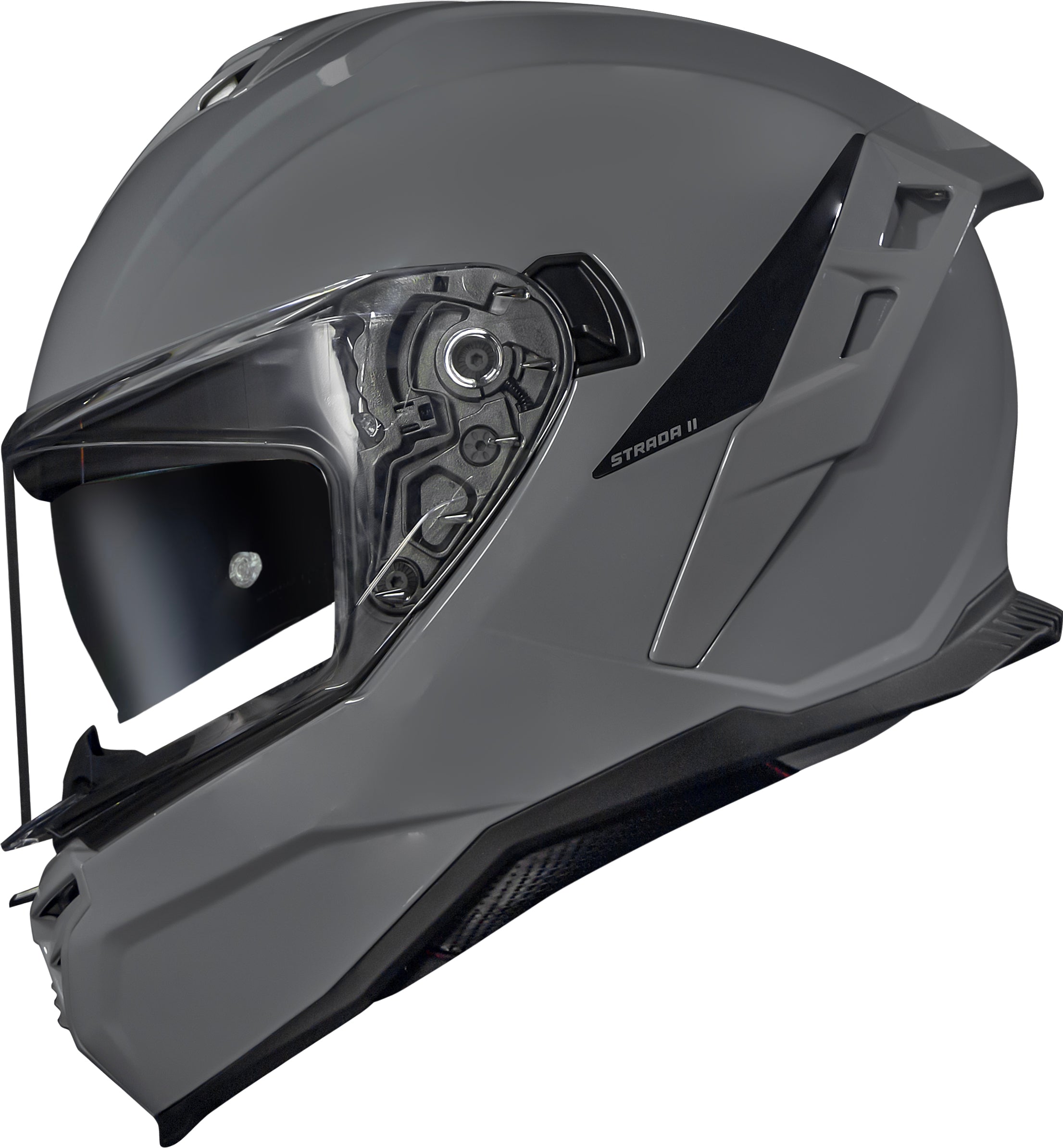 Capacete Norisk Strada II Monocolor Nardo Grey