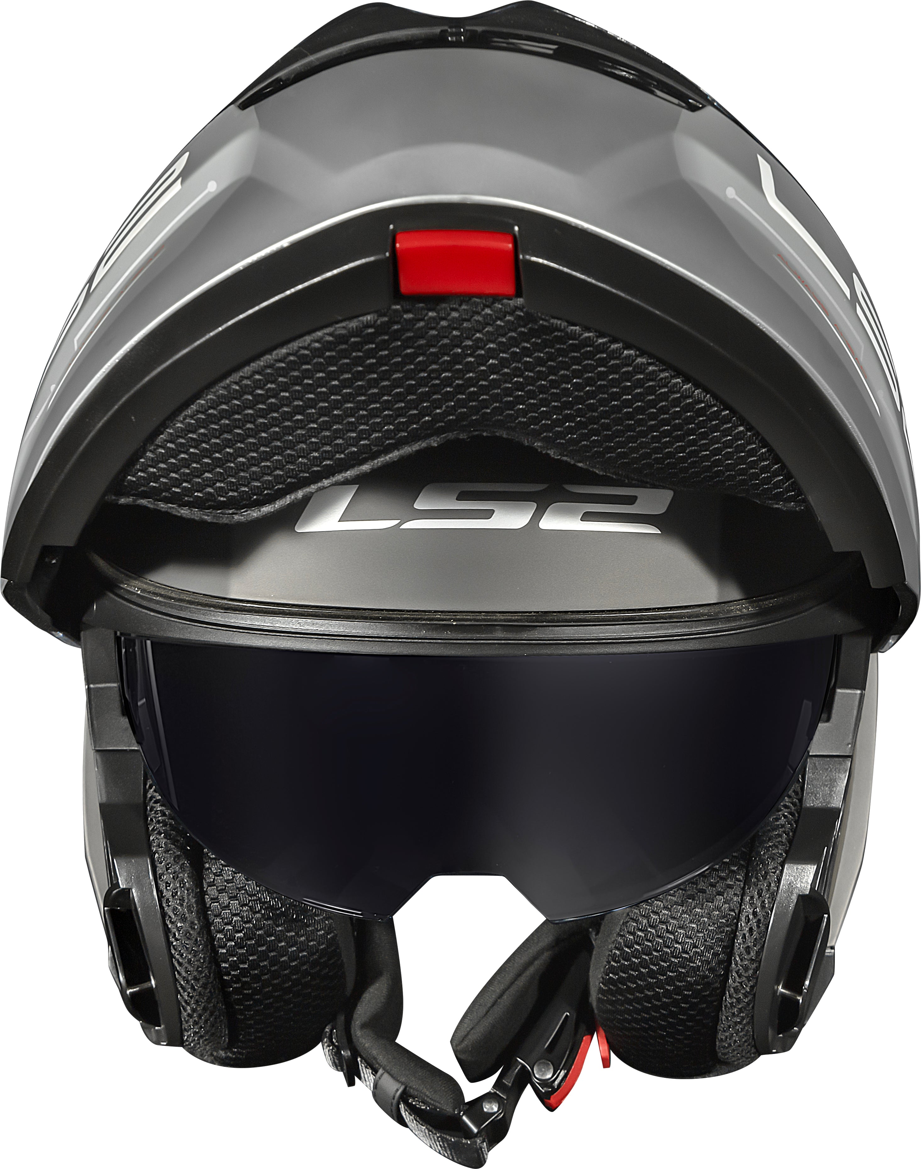 Capacete Ls2 Strobe II ff908 Victory Matt Tiânio