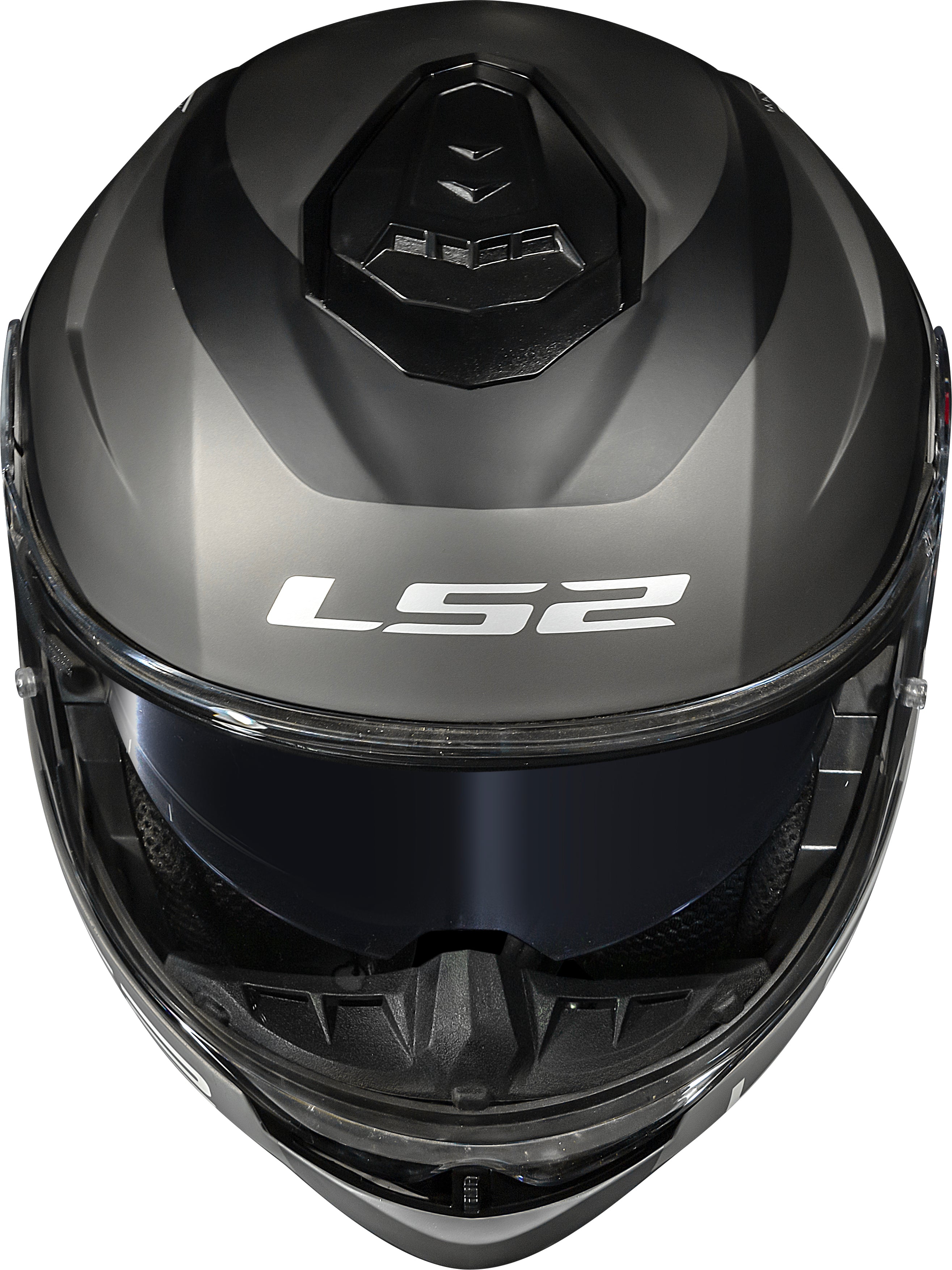 Capacete Ls2 Strobe II ff908 Victory Matt Tiânio