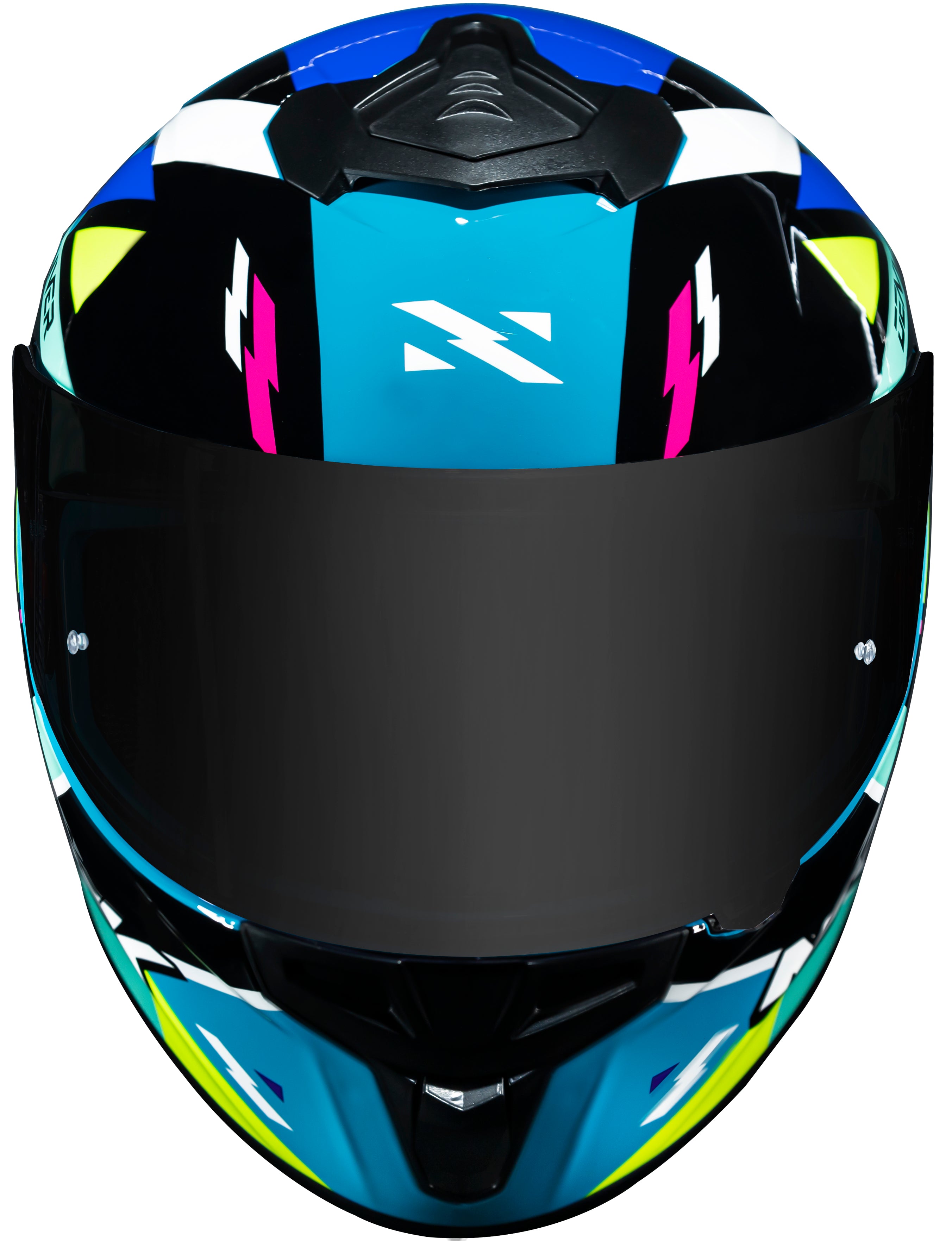 Capacete Norisk Supra Denver Azul