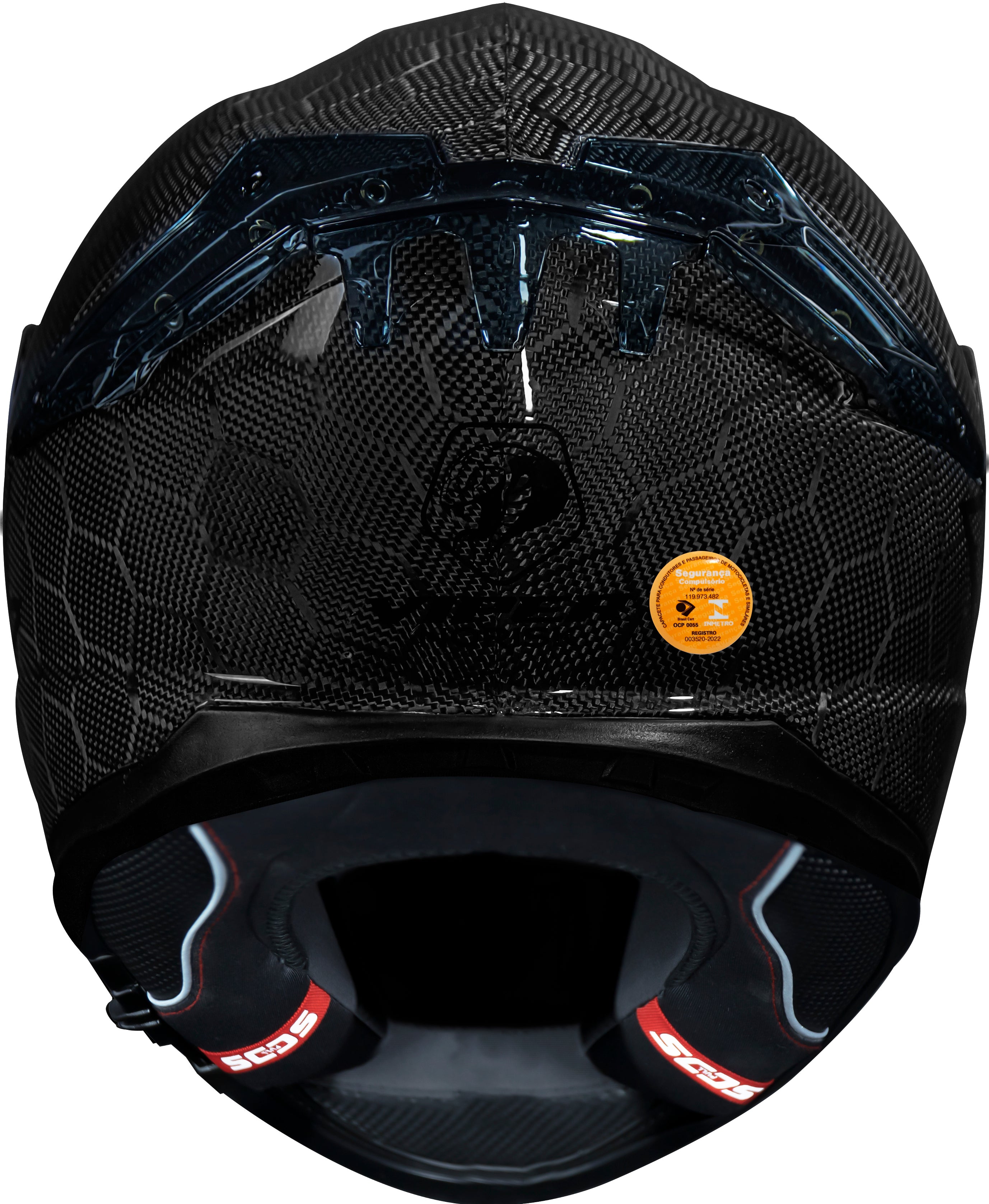 Capacete Norisk Viper Preto