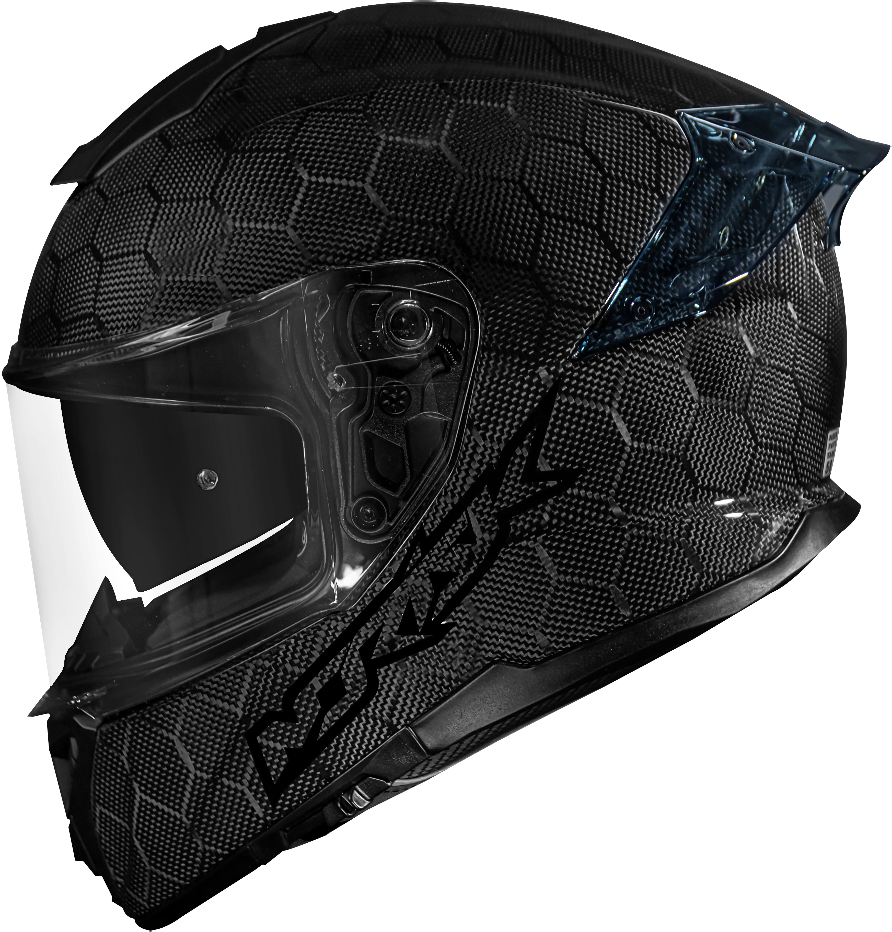 Capacete Norisk Viper Preto