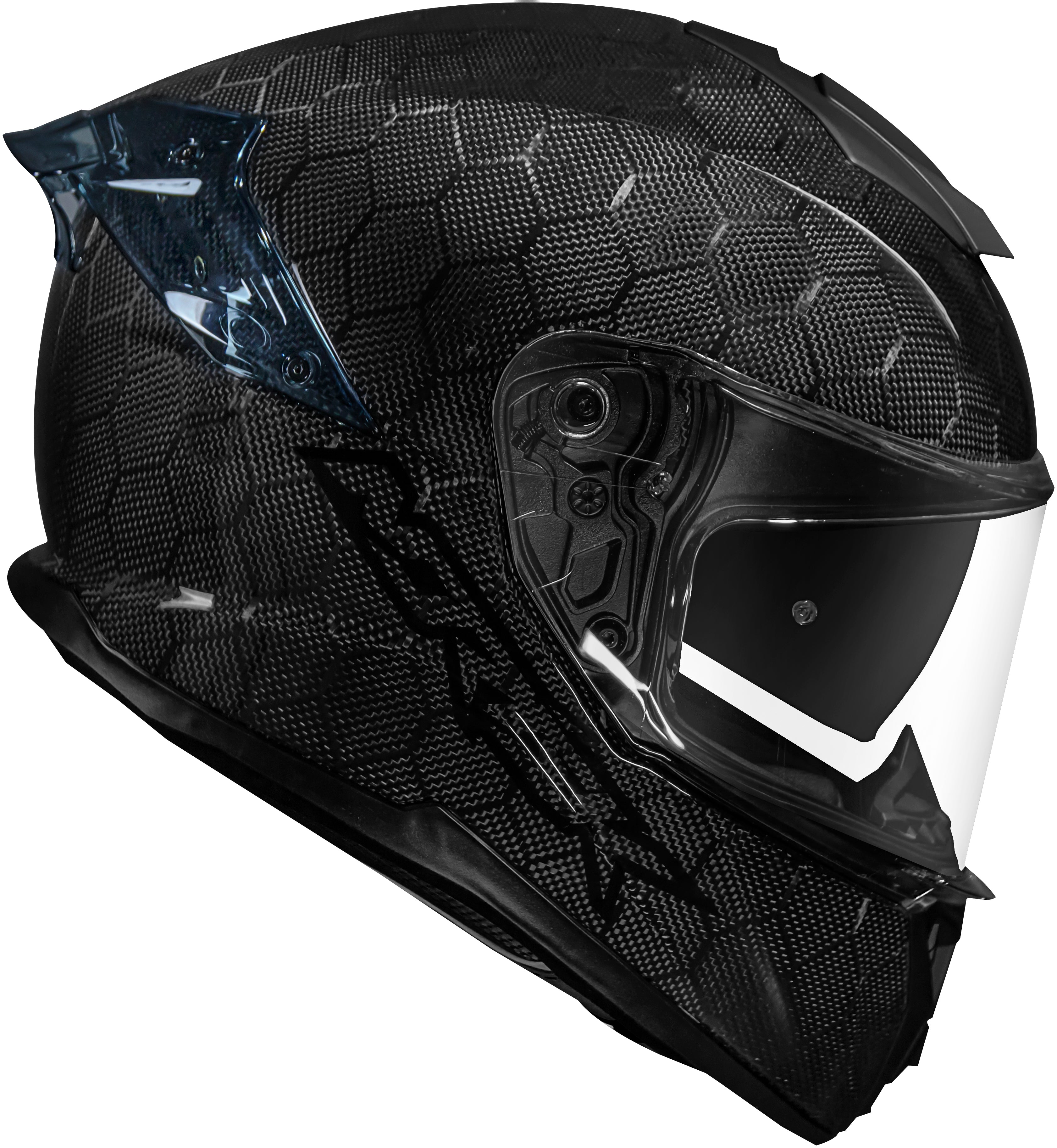 Capacete Norisk Viper Preto