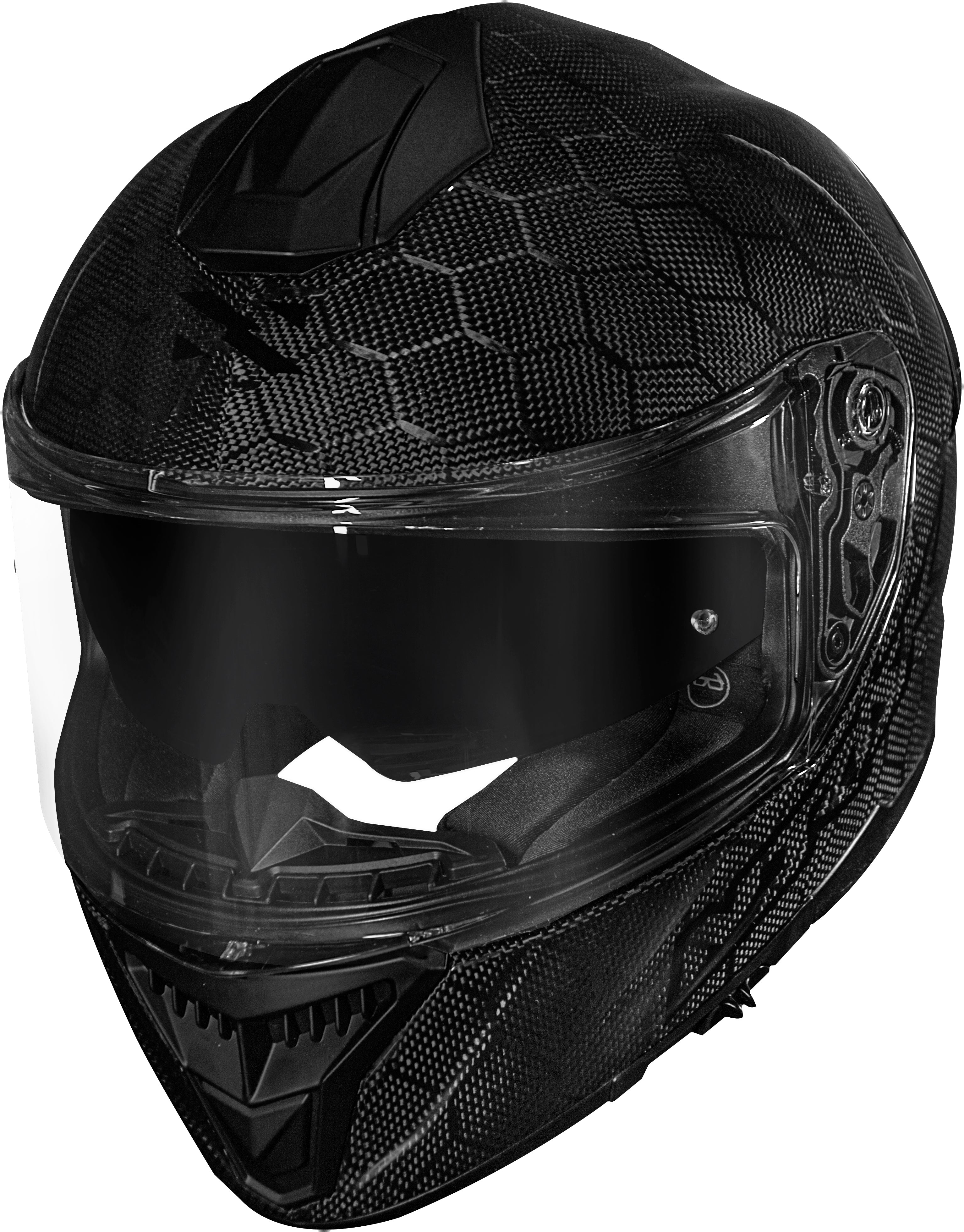 Capacete Norisk Viper Preto
