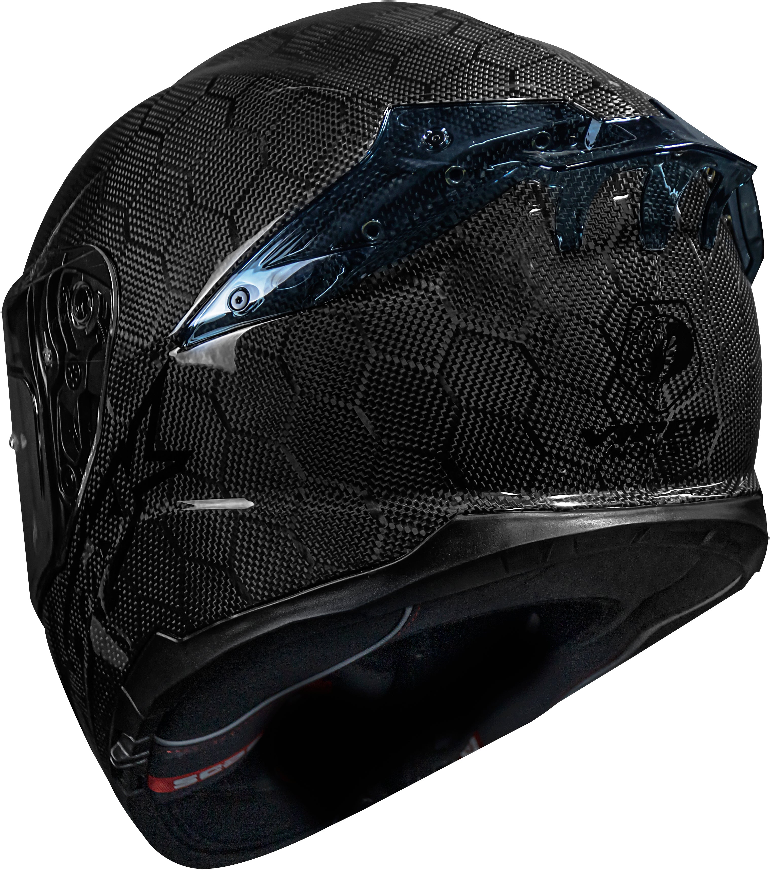 Capacete Norisk Viper Preto
