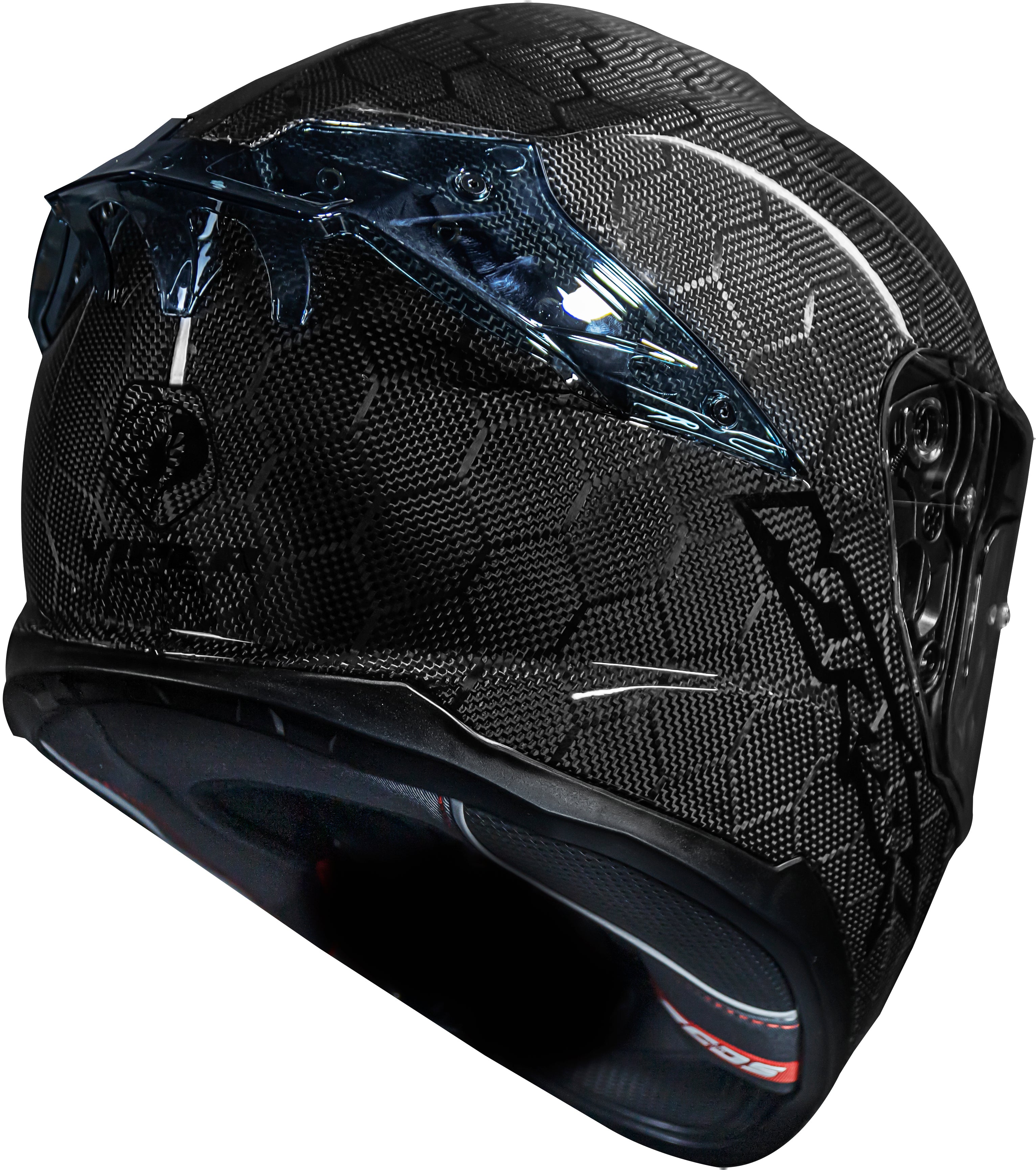 Capacete Norisk Viper Preto