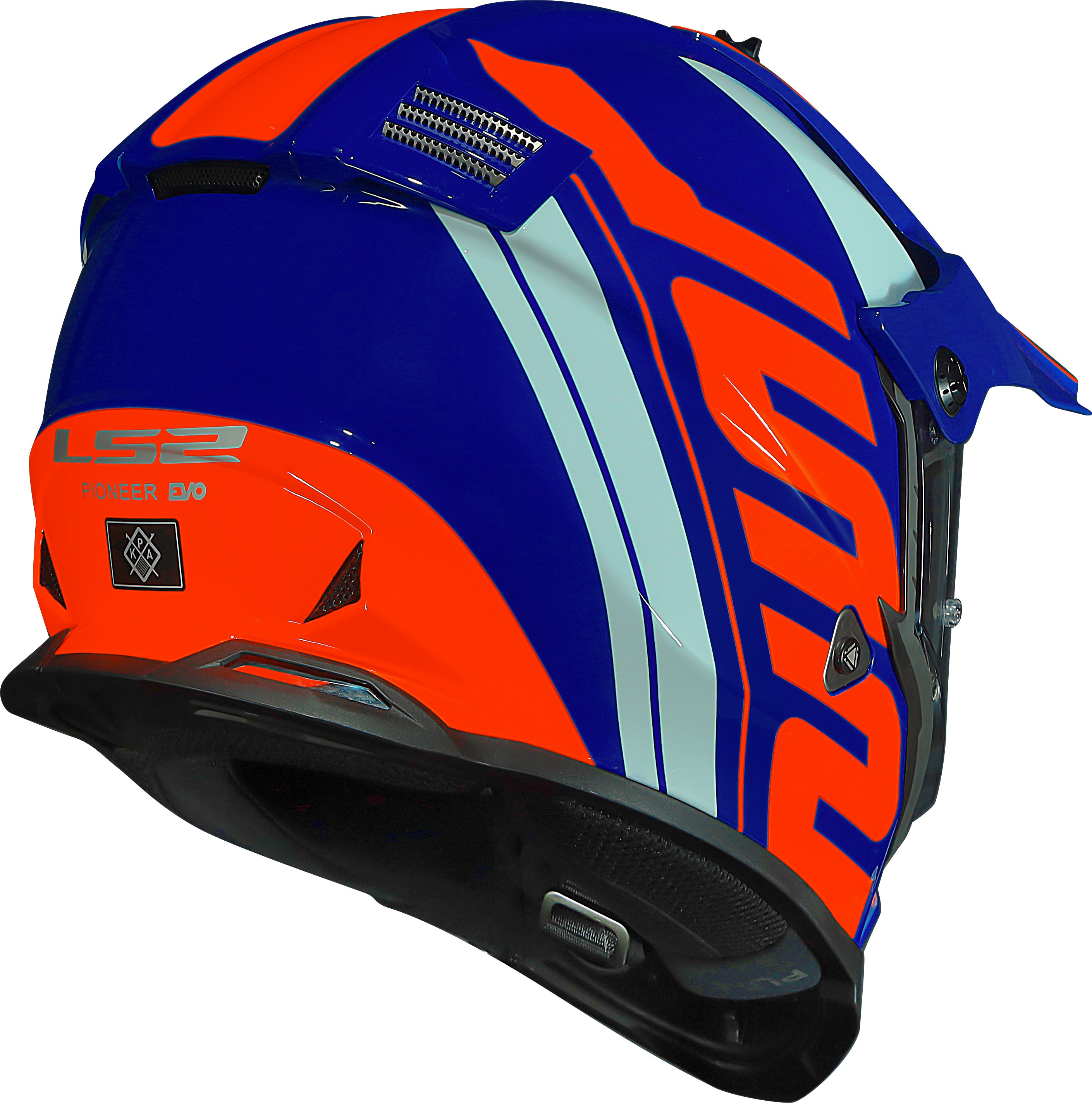 Capacete Ls2 Pioneer Evo MX436 Trophy