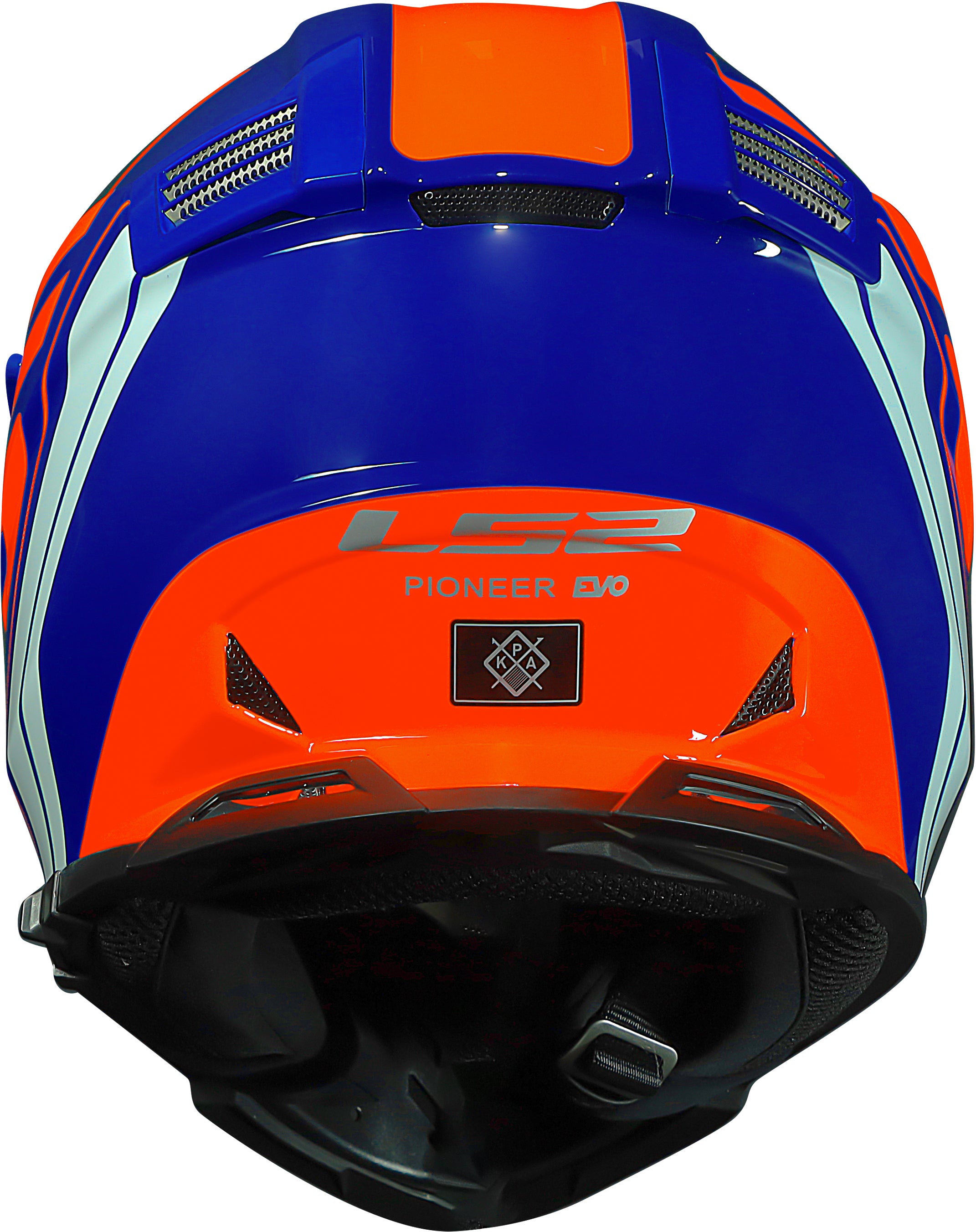 Capacete Ls2 Pioneer Evo MX436 Trophy