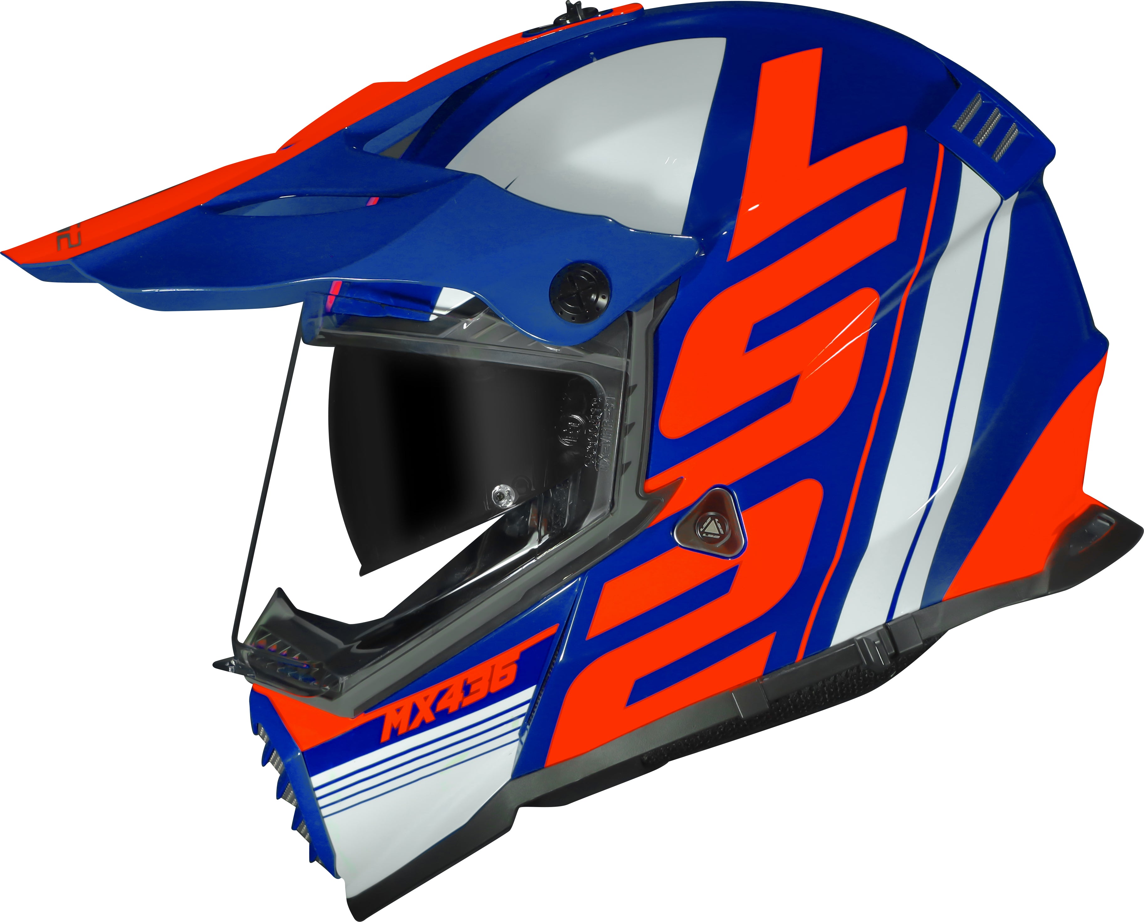 Capacete Ls2 Pioneer Evo MX436 Trophy