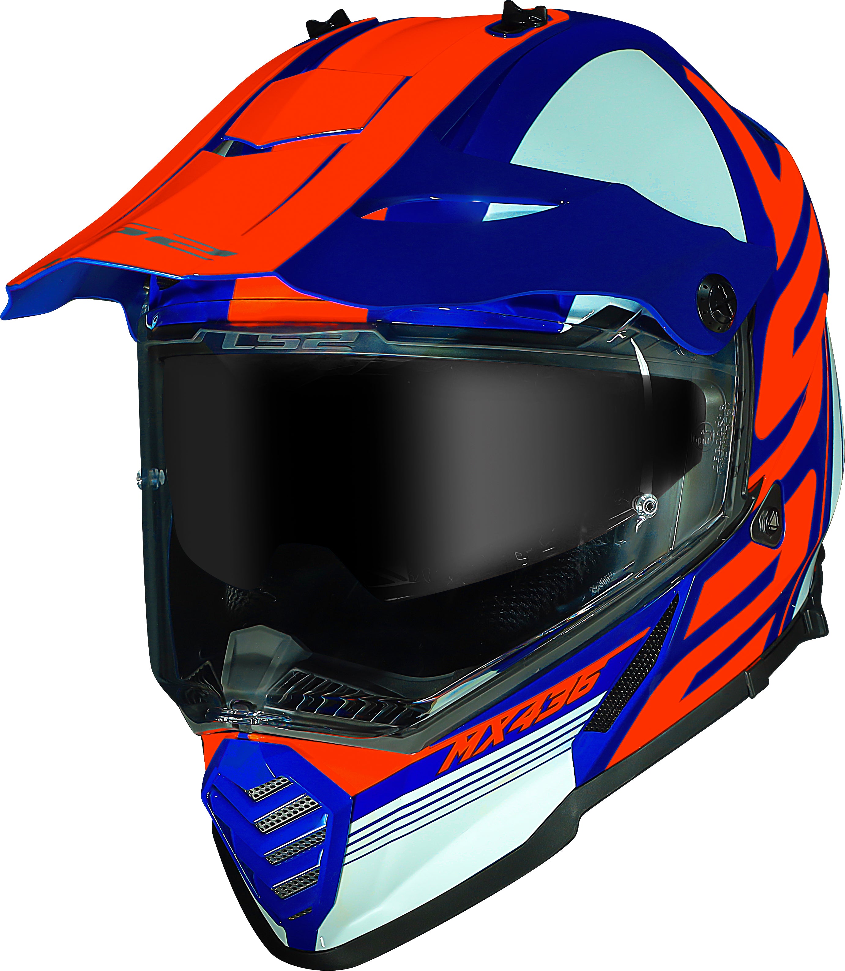 Capacete Ls2 Pioneer Evo MX436 Trophy