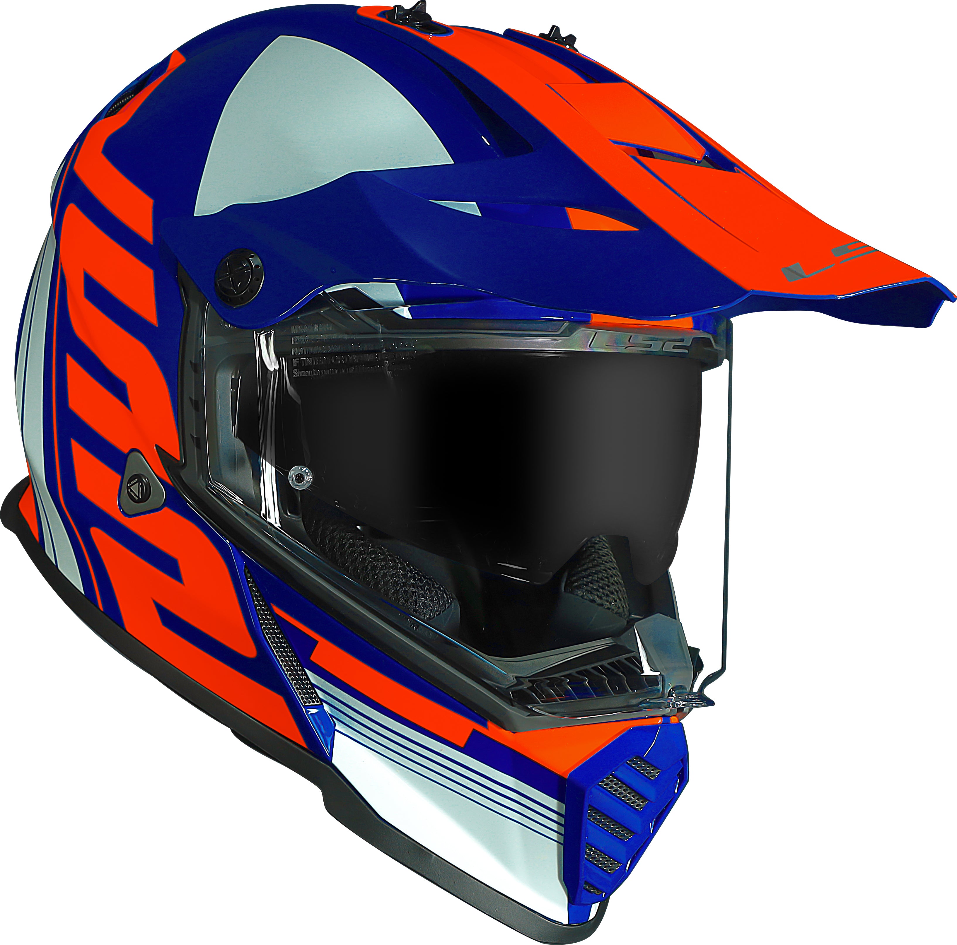 Capacete Ls2 Pioneer Evo MX436 Trophy